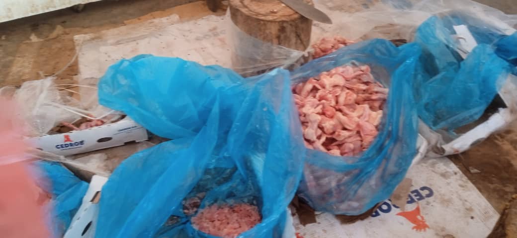 image Grosse pénurie de mabawa à Mohéli